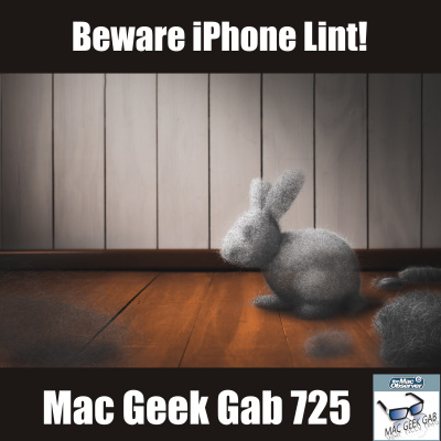 Mac Geek Gab (Enhanced AAC)
