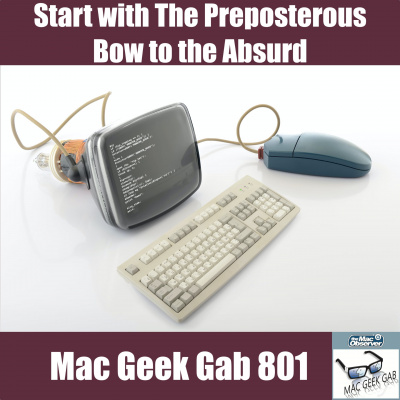 Mac Geek Gab (Enhanced AAC)