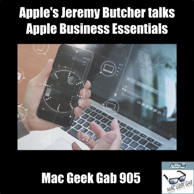 Mac Geek Gab (Enhanced AAC)