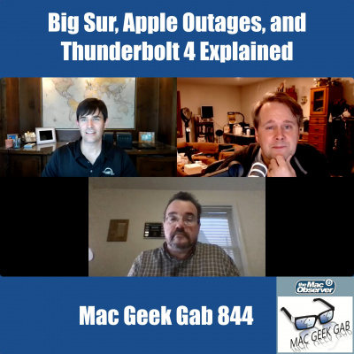 Mac Geek Gab (Enhanced AAC)