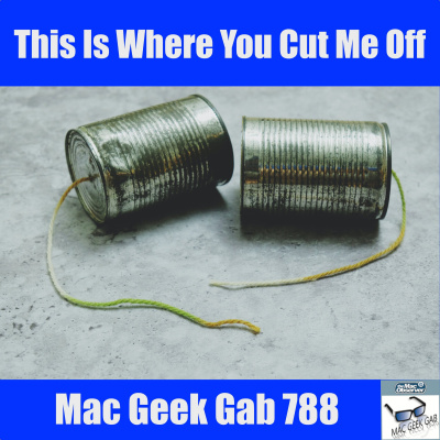 Mac Geek Gab (Enhanced AAC)