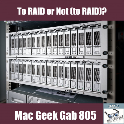 Mac Geek Gab (Enhanced AAC)