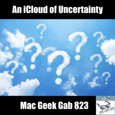 Mac Geek Gab (Enhanced AAC)