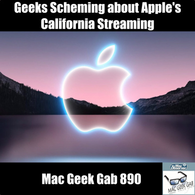Mac Geek Gab (Enhanced AAC)