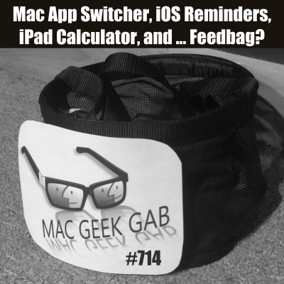 Mac Geek Gab (Enhanced AAC)