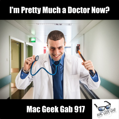Mac Geek Gab (Enhanced AAC)