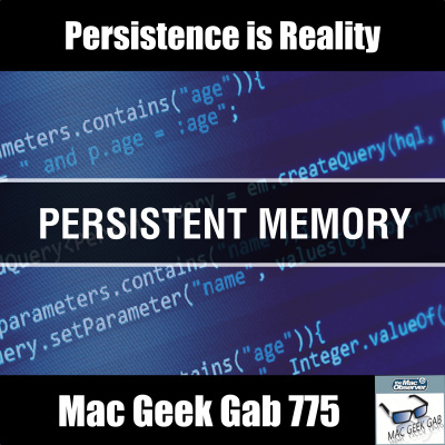 Mac Geek Gab (Enhanced AAC)