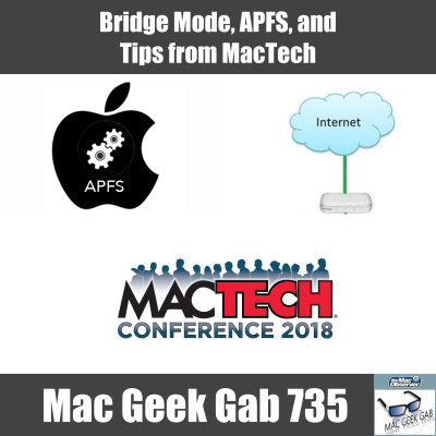 Mac Geek Gab (Enhanced AAC)