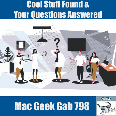Mac Geek Gab (Enhanced AAC)