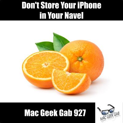 Mac Geek Gab (Enhanced AAC)
