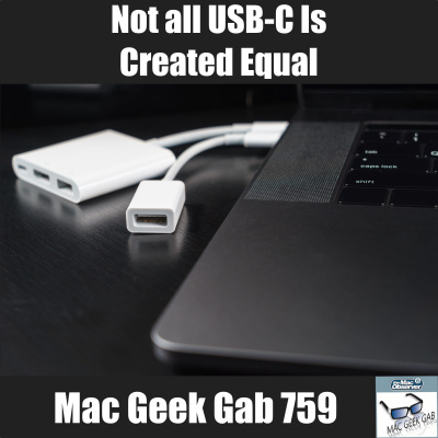 Mac Geek Gab (Enhanced AAC)