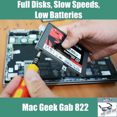 Mac Geek Gab (Enhanced AAC)