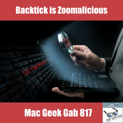 Mac Geek Gab (Enhanced AAC)