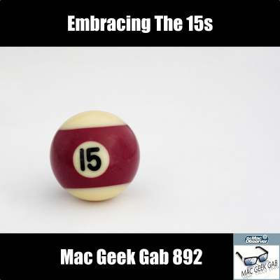 Mac Geek Gab (Enhanced AAC)