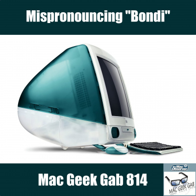 Mac Geek Gab (Enhanced AAC)