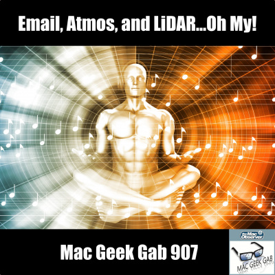 Mac Geek Gab (Enhanced AAC)