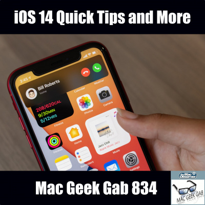 Mac Geek Gab (Enhanced AAC)