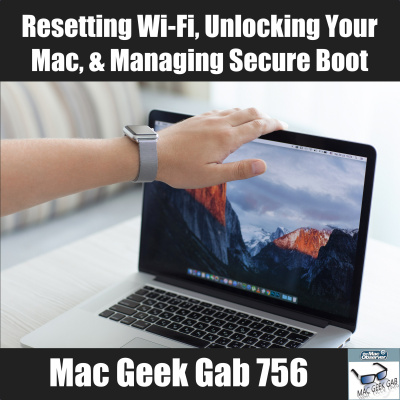 Mac Geek Gab (Enhanced AAC)