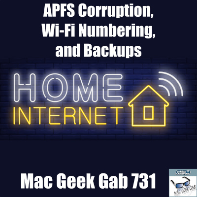 Mac Geek Gab (Enhanced AAC)