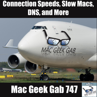 Mac Geek Gab (Enhanced AAC)