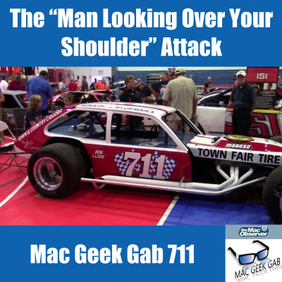 Mac Geek Gab (Enhanced AAC)