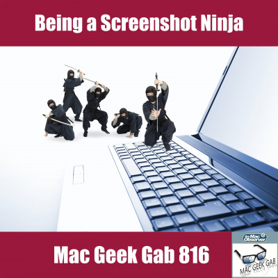 Mac Geek Gab (Enhanced AAC)