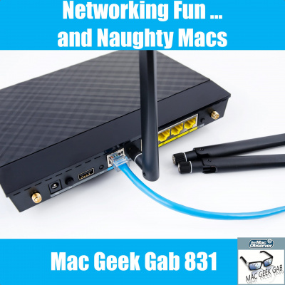 Mac Geek Gab (Enhanced AAC)