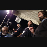 Episode 35 - Aaron Daniel. Halloween. Pelicans. The Purge.