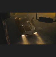 The Weekend, Episode 6 - Ben Affleck. TV Size. Batmobile. Bond.