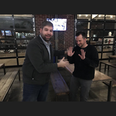 Off the Record with Jon and Tim