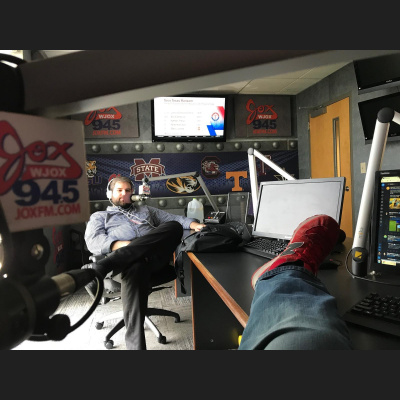 Off the Record with Jon and Tim