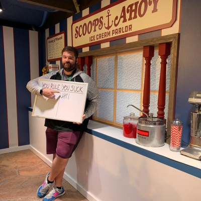 Off the Record with Jon and Tim