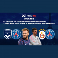 Le PSG se rassure avant Galatasaray, Thiago Motta rêve de Paris, Neymar travaille à sa rédemption