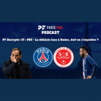 PSG - La débâcle face à Reims, doit-on sinquiéter ?