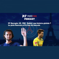 PSG: Rabiot, une histoire gâchée ? La piste Guerreiro et le tour du mercato