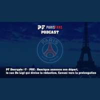 PSG: Henrique annonce son départ, le cas De Ligt divise la rédaction, Cavani vers la prolongation
