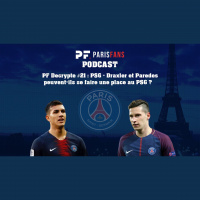 PSG: Draxler et Paredes peuvent-ils se faire une place à Paris ?