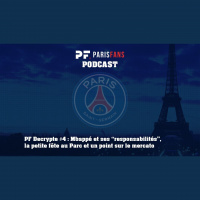 PSG - Mbappé et ses responsabilités, la petite fête au Parc et un point sur le mercato