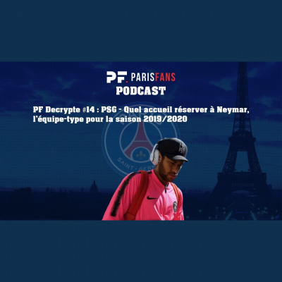 Parisfans Podcasts