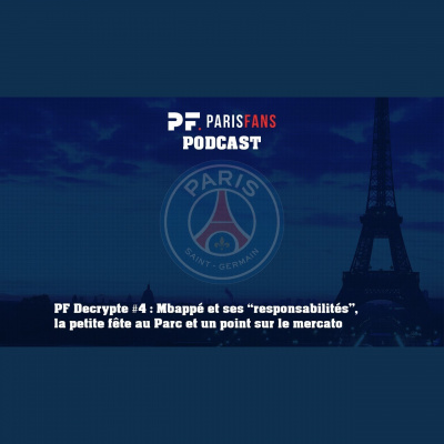 Parisfans Podcasts