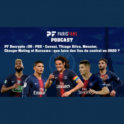 Parisfans Podcasts