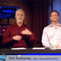 Quality Digest Live Jan 12, 2018