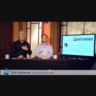 Quality Digest Tech Talk