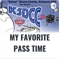 My Favorite Pass Time of AO-92 2019-11-27 1614 UTC