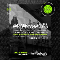 EN DIRECTO - FM FRIBUAY 90.7 ► Radio Mandinga - Capítulo especial en directo !