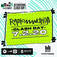 43: Radio Mandinga - Capítulo 198 International Clash Day