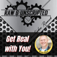 Getting Real, Raw  Vulnerable With YOURself!