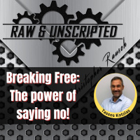 Breaking Free: The Power of Saying No!