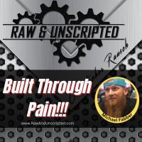 Built from Pain: How to Turn Struggles into Strength