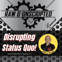 Disrupting the Status Quo Within Ourselves!